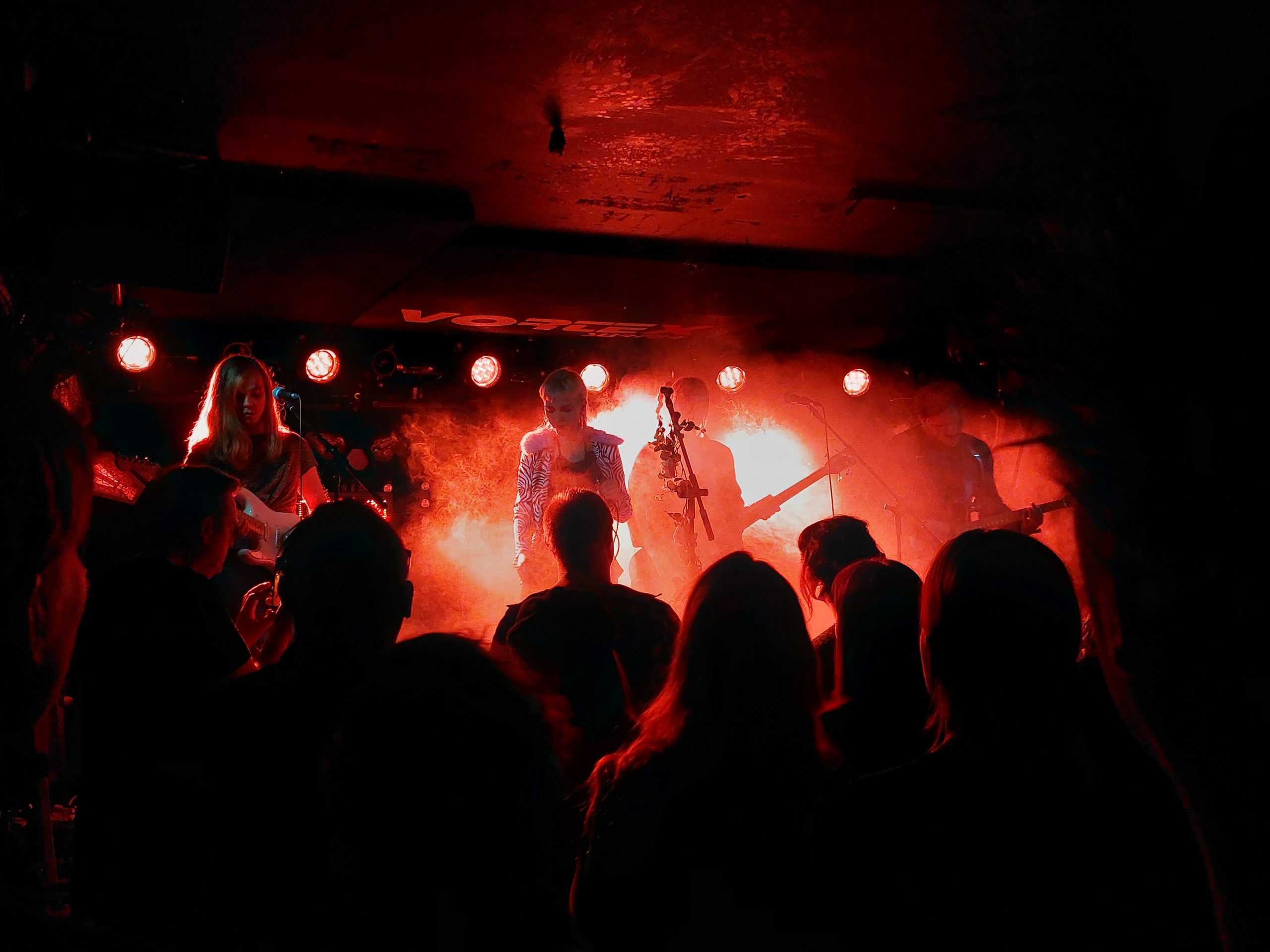 Gwen Dolyn & Toyboys @ Beautiful Noise Festival 2022 © Patrick Friedland