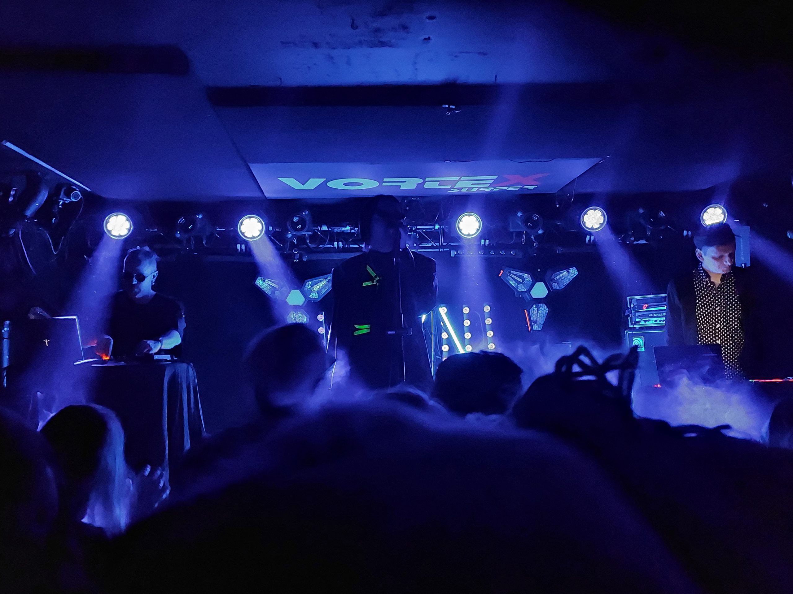 Rue Oberkampf @ Beautiful Noise Festival 2022 © Patrick Friedland