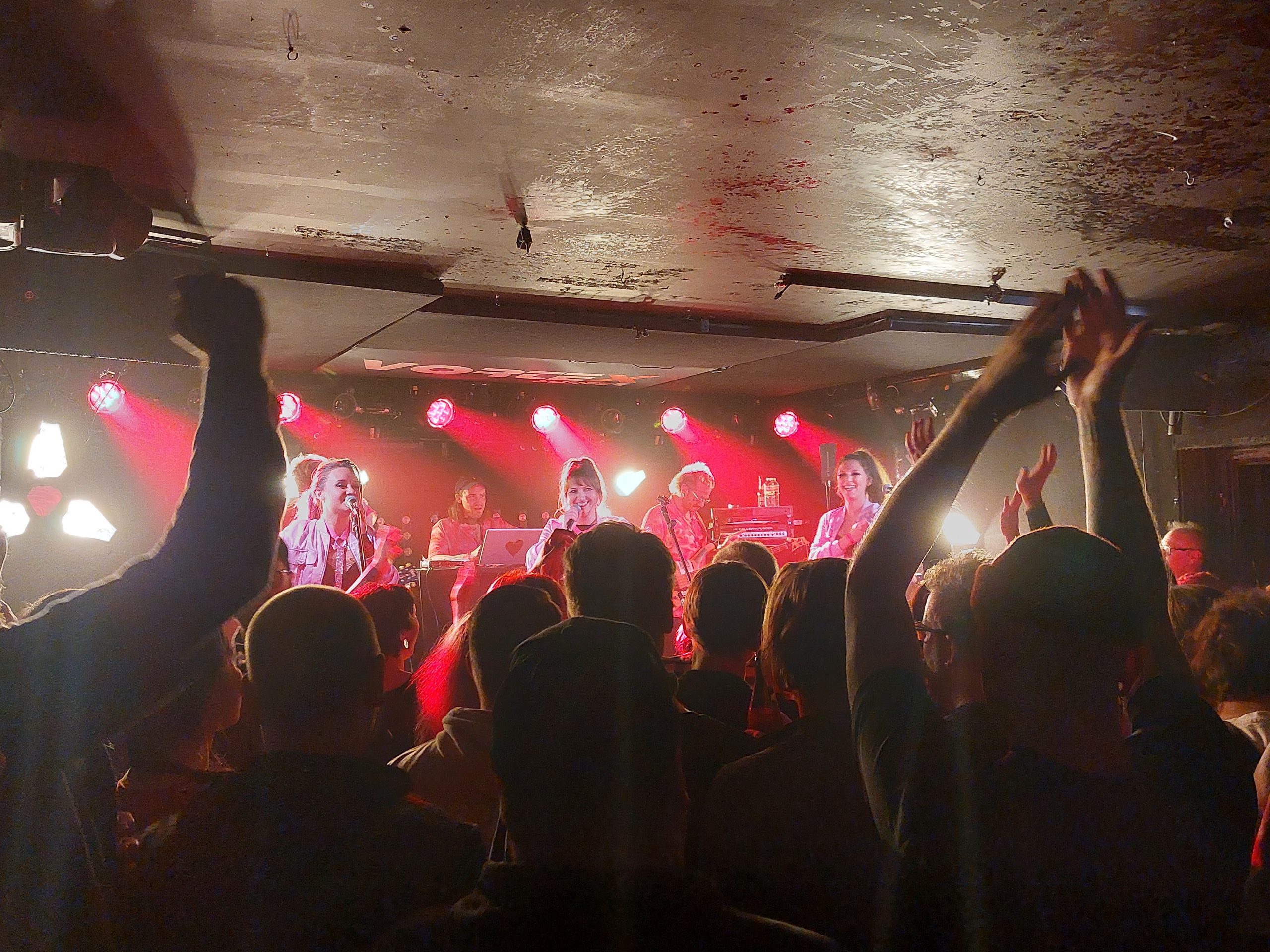 BEAUTIFUL NOISE FESTIVAL - Siegen, Vortex Surfer (19.11.2022)