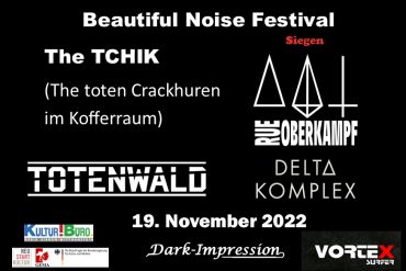 FLINTA* to the Front: Fünftes "Beautiful Noise"-Festival in Siegen