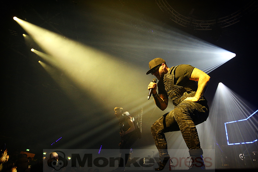 Fotos: SMASH INTO PIECES Smash into Pieces © Sandro Griesbach