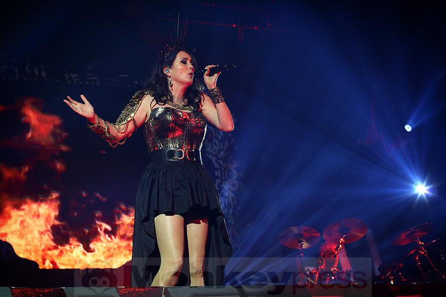 Within Temptation © Sandro Griesbach