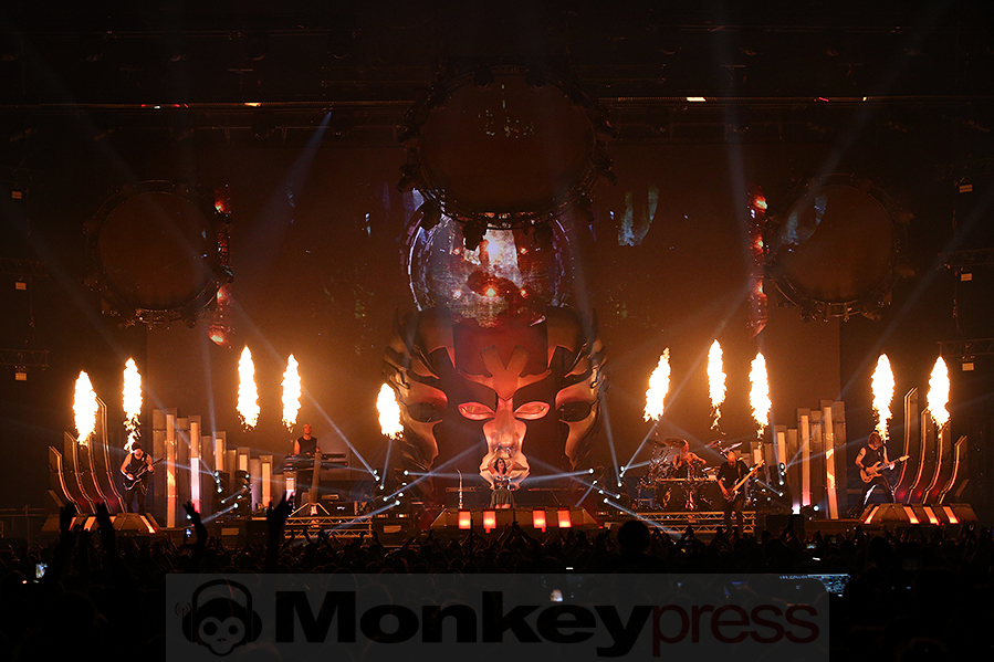 Within Temptation © Sandro Griesbach