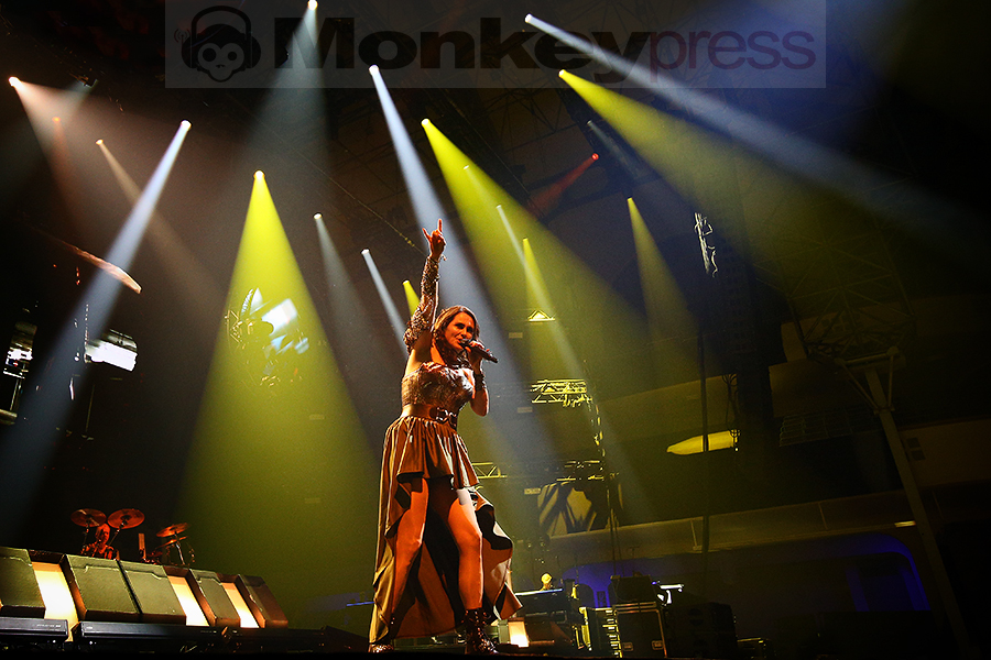 Within Temptation © Sandro Griesbach