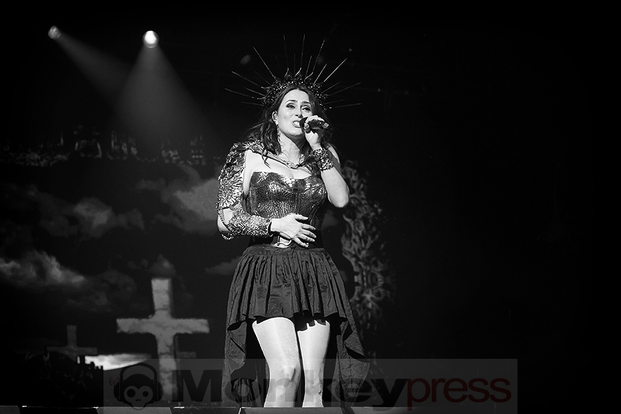 Within Temptation © Sandro Griesbach