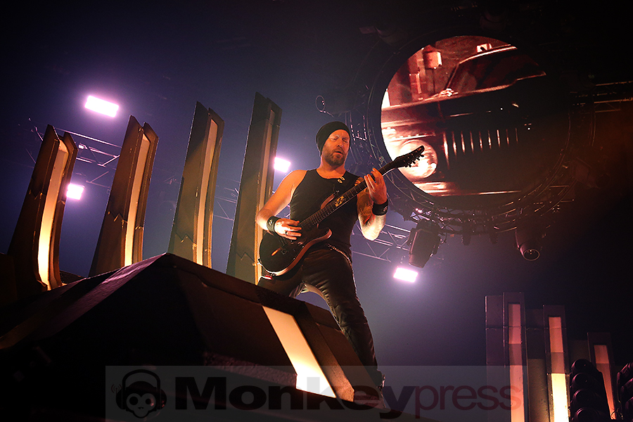 Within Temptation © Sandro Griesbach