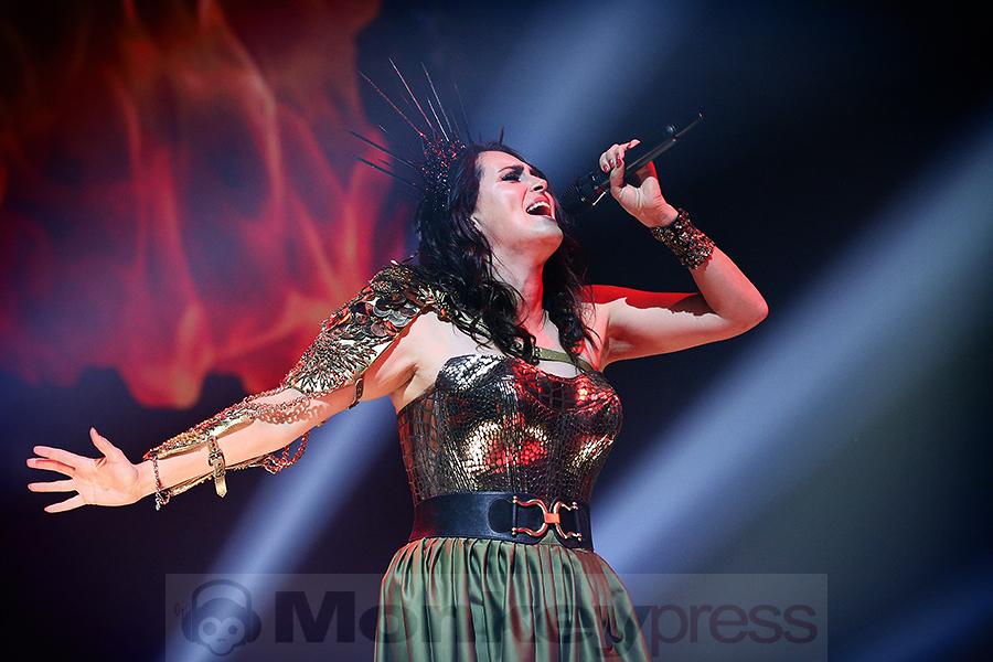 Within Temptation © Sandro Griesbach