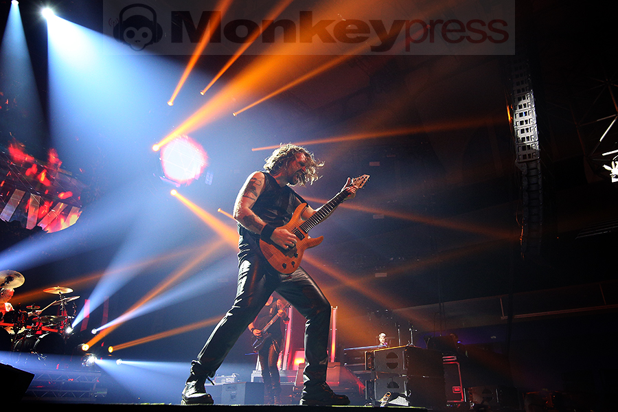 Within Temptation © Sandro Griesbach