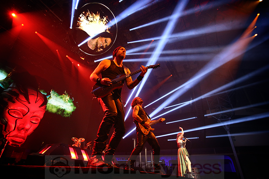 Within Temptation © Sandro Griesbach