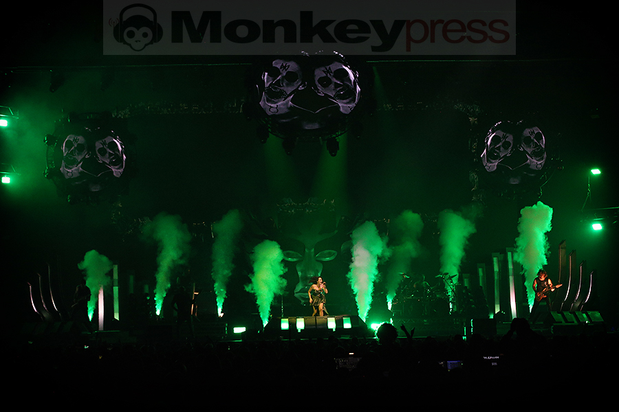 Within Temptation © Sandro Griesbach