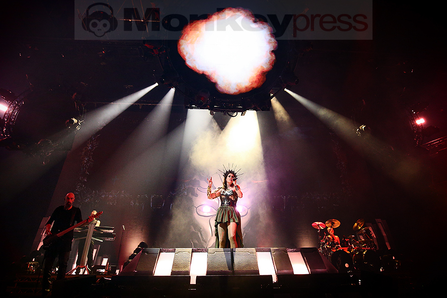 Within Temptation © Sandro Griesbach