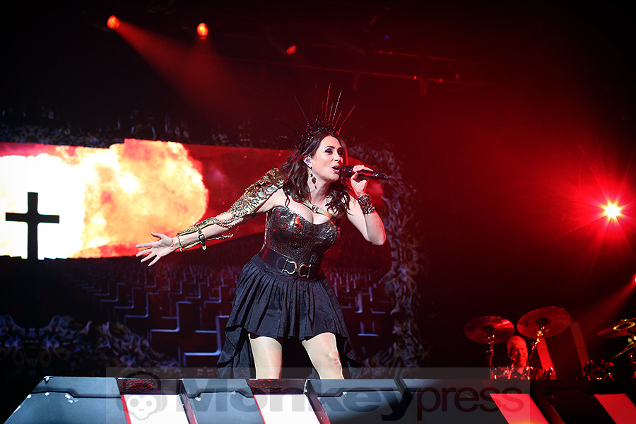 Within Temptation © Sandro Griesbach