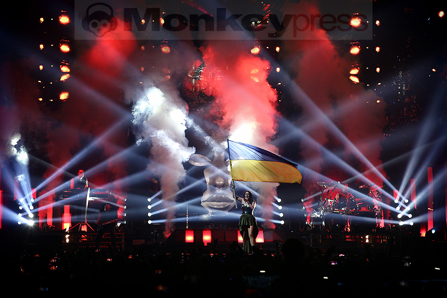 Within Temptation © Sandro Griesbach