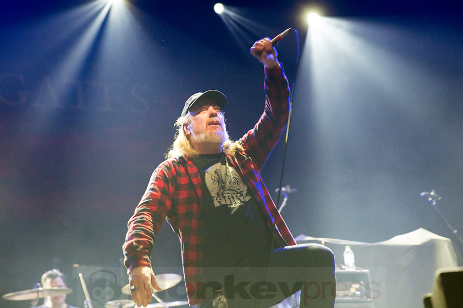 Fotos: AT THE GATES