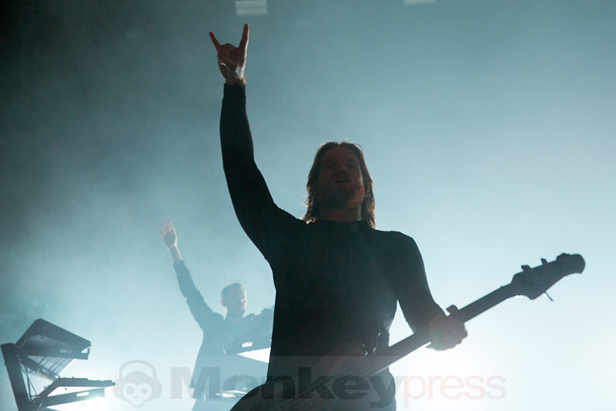 In Flames, © Marcus Nathofer