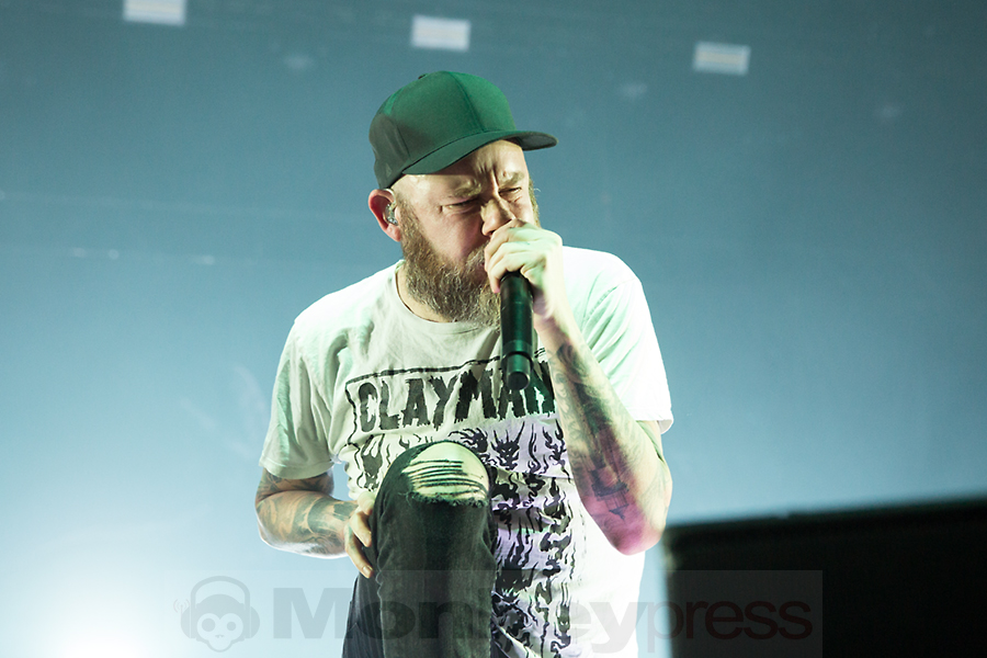 Fotos: IN FLAMES Fotos: IN FLAMES