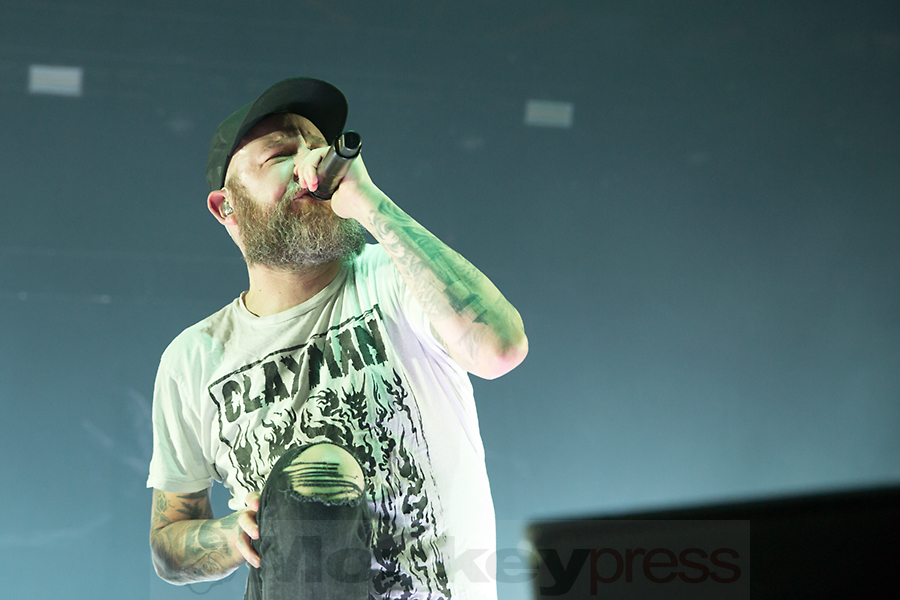 In Flames, © Marcus Nathofer