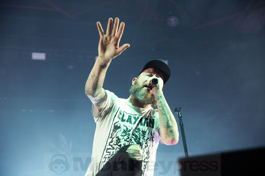 In Flames, © Marcus Nathofer