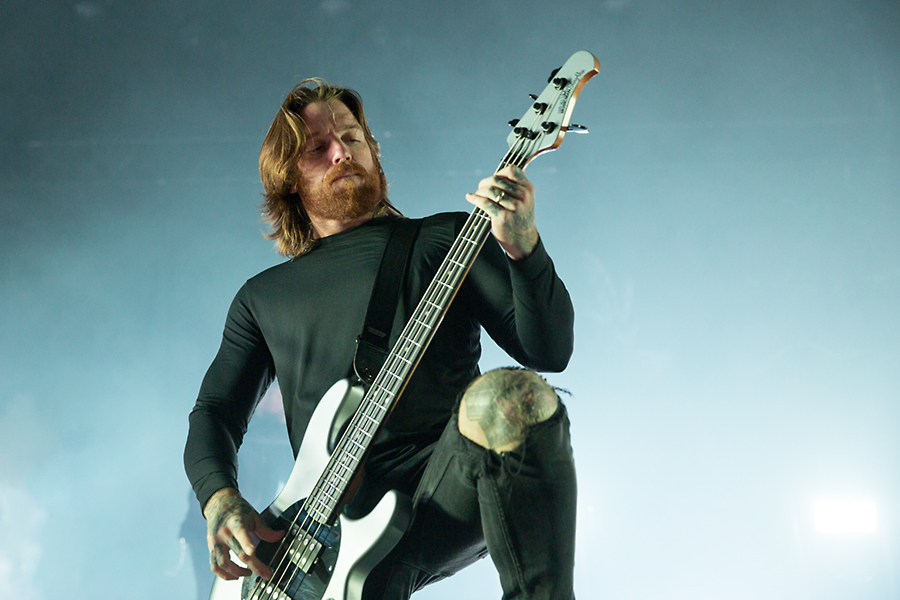 In Flames, © Marcus Nathofer