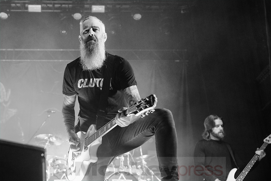 In Flames, © Marcus Nathofer