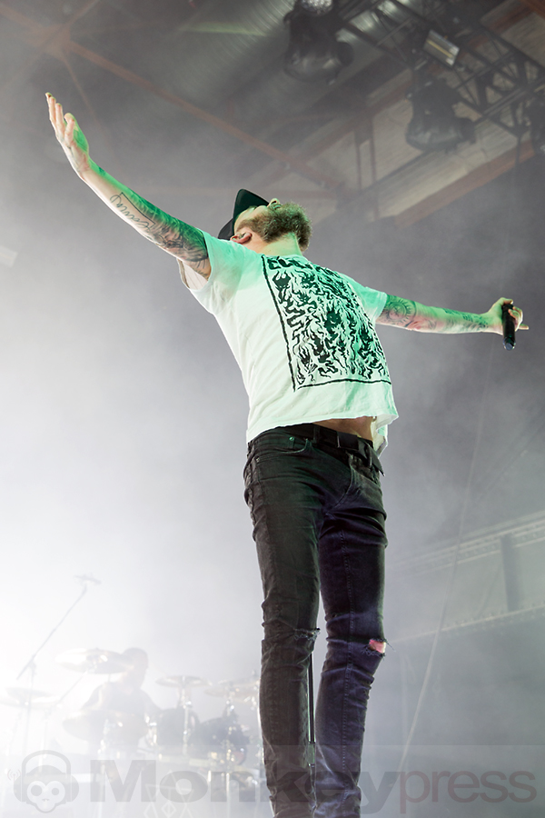 In Flames, © Marcus Nathofer
