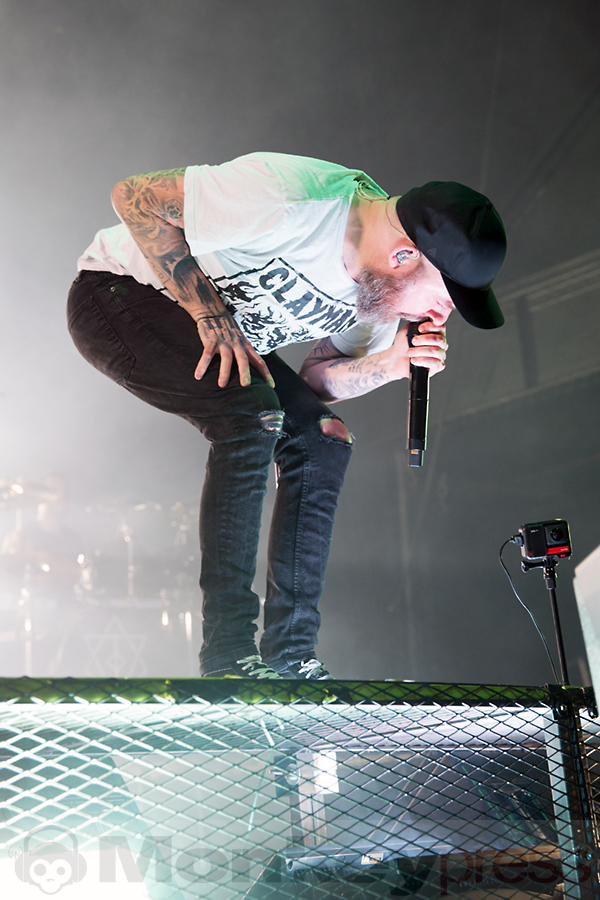 In Flames, © Marcus Nathofer