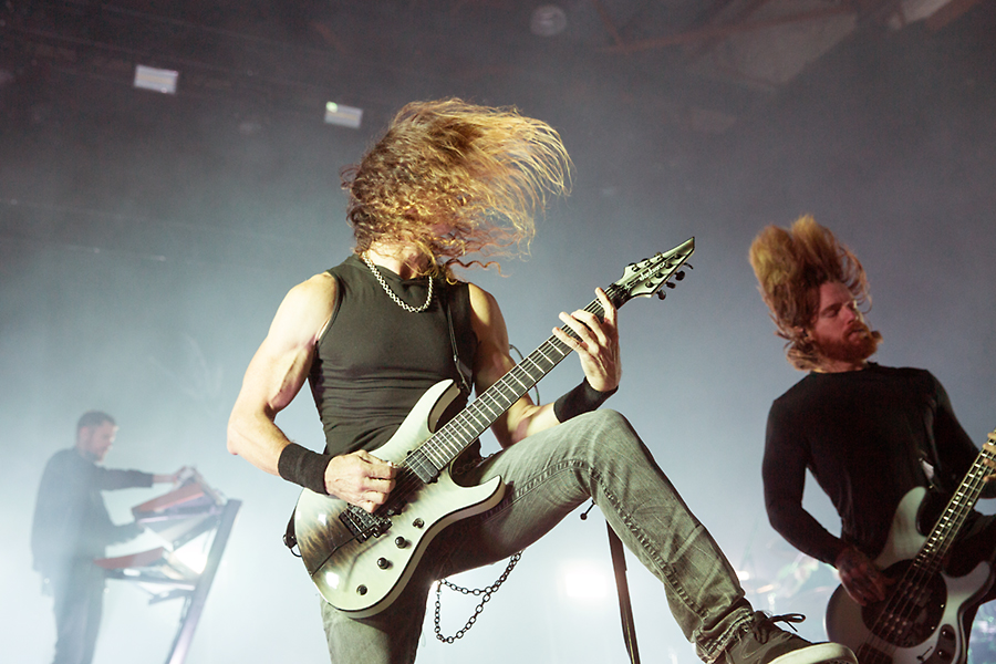 In Flames, © Marcus Nathofer
