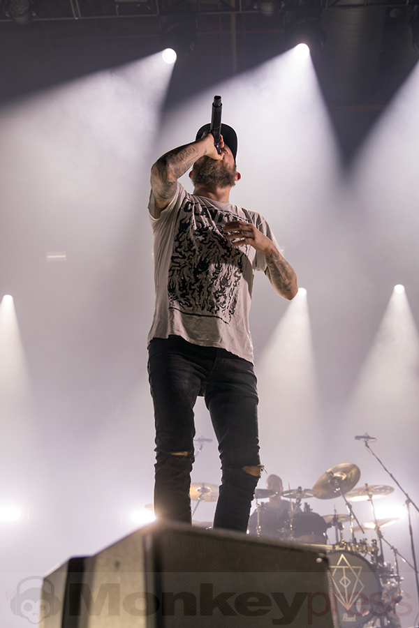 In Flames, © Marcus Nathofer