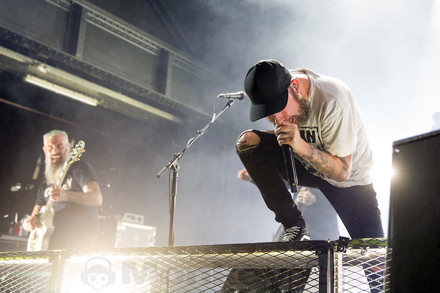 In Flames, © Marcus Nathofer