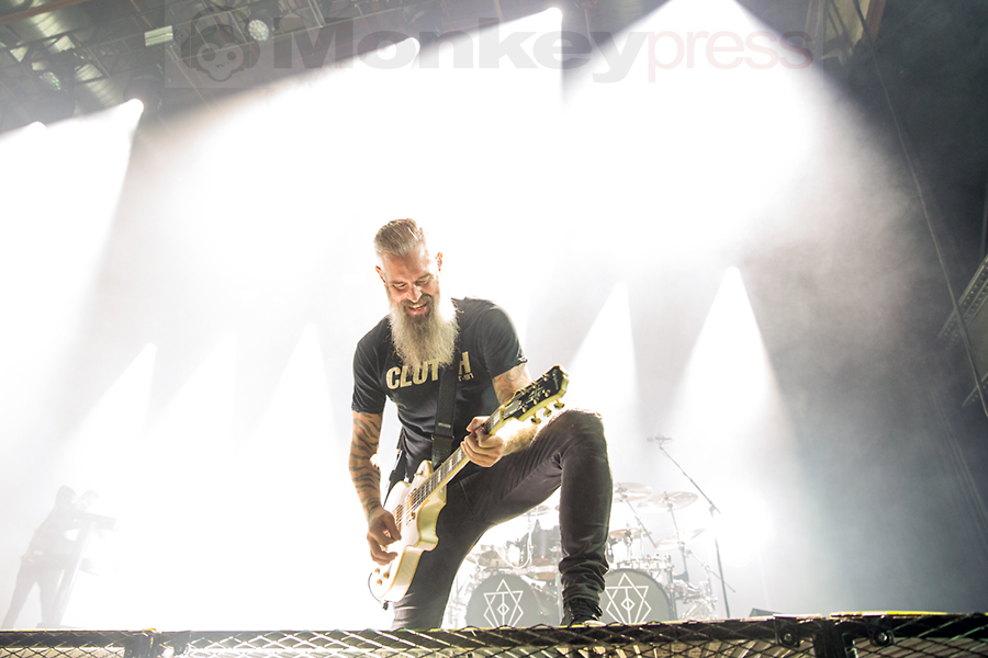 In Flames, © Marcus Nathofer