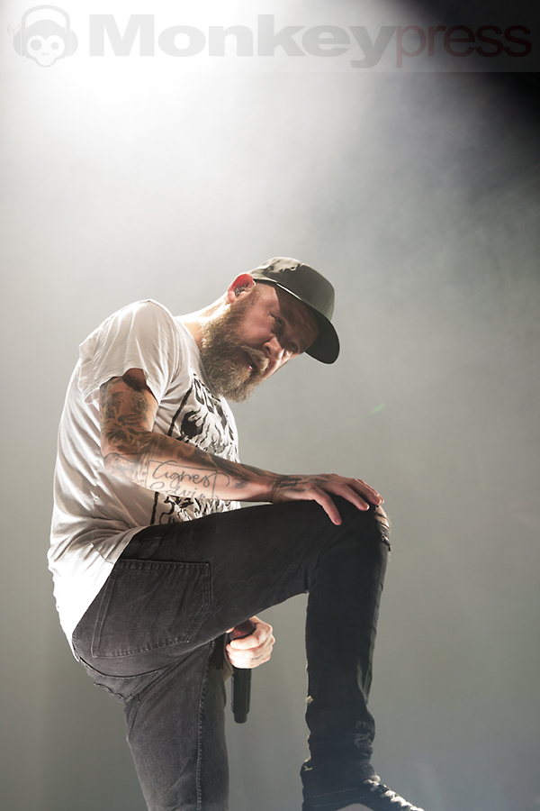 In Flames, © Marcus Nathofer