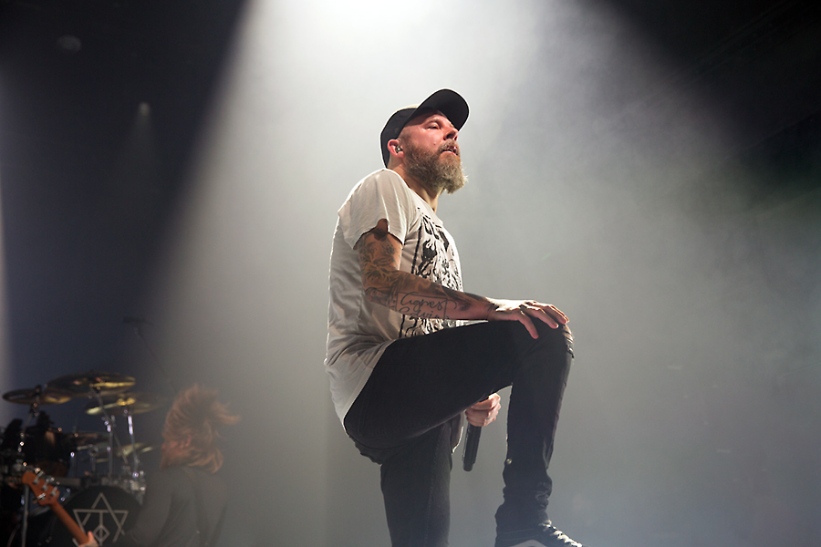 In Flames, © Marcus Nathofer