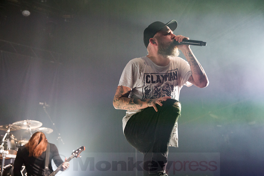 In Flames, © Marcus Nathofer
