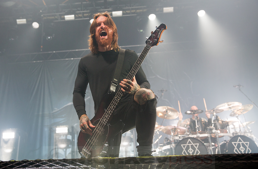 In Flames, © Marcus Nathofer