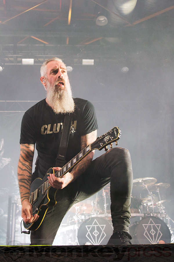 In Flames, © Marcus Nathofer