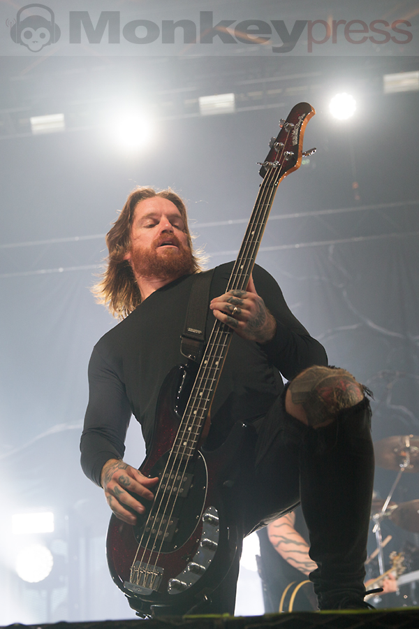 In Flames, © Marcus Nathofer