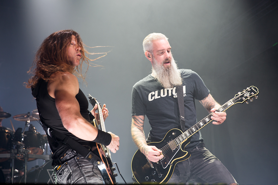 In Flames, © Marcus Nathofer