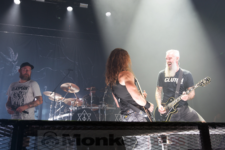 In Flames, © Marcus Nathofer