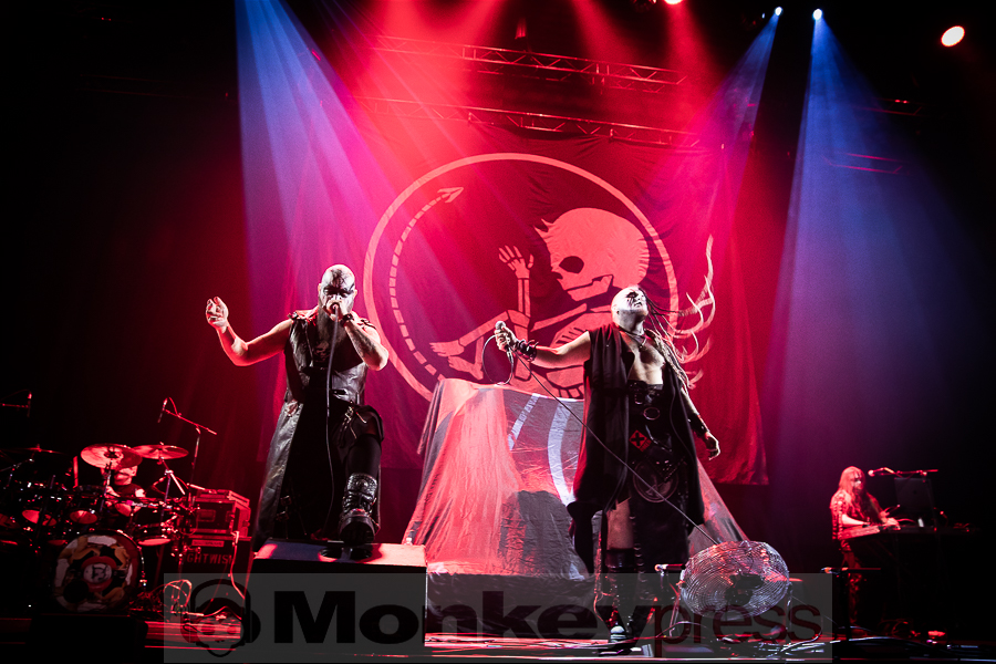 Turmion Kätilöt © Alex Jung