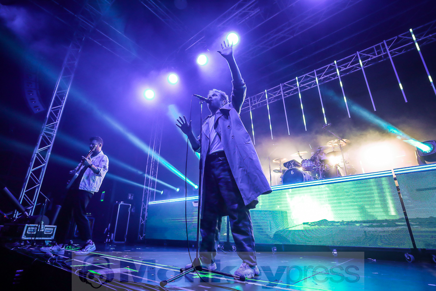 Enter Shikari, (c) Michael Gamon