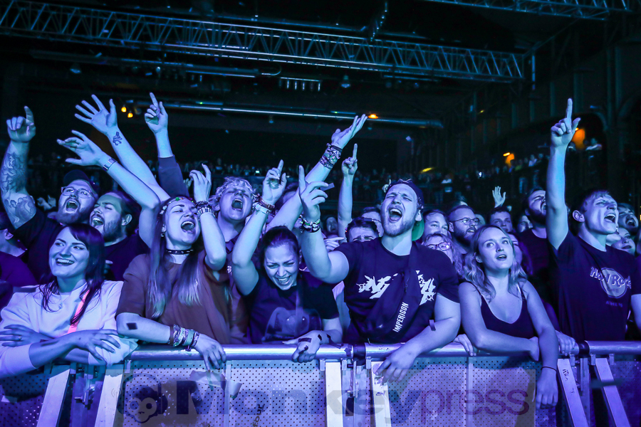 Enter Shikari, (c) Michael Gamon