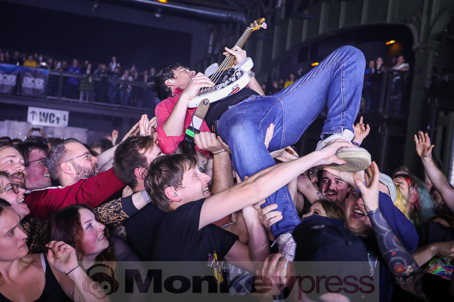 Enter Shikari, (c) Michael Gamon