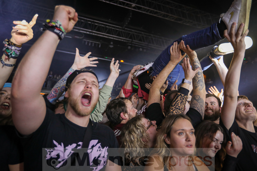 Enter Shikari, (c) Michael Gamon