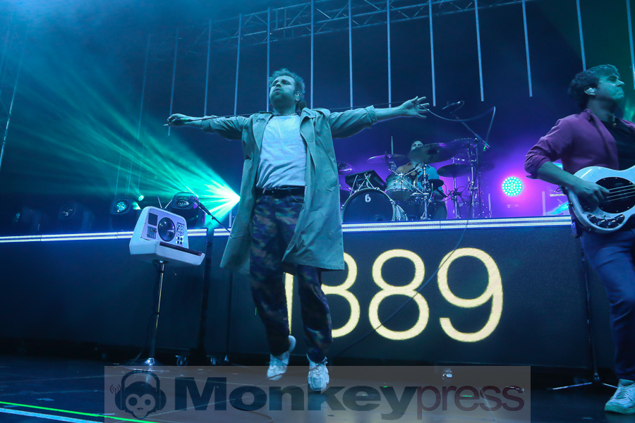 Enter Shikari, (c) Michael Gamon