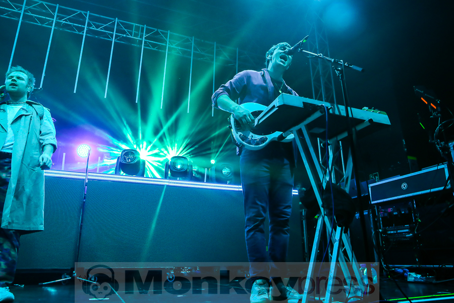 Enter Shikari, (c) Michael Gamon