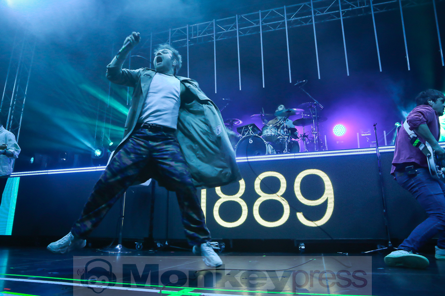 Enter Shikari, (c) Michael Gamon