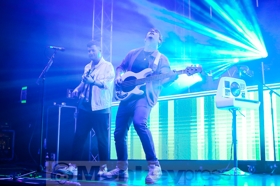 Enter Shikari, (c) Michael Gamon