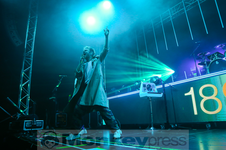 Enter Shikari, (c) Michael Gamon