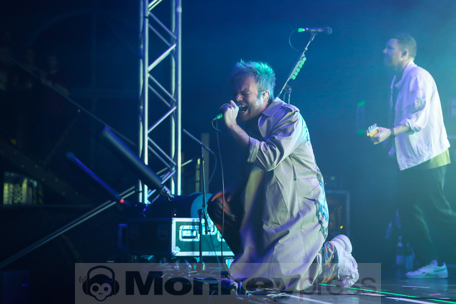 Enter Shikari, (c) Michael Gamon