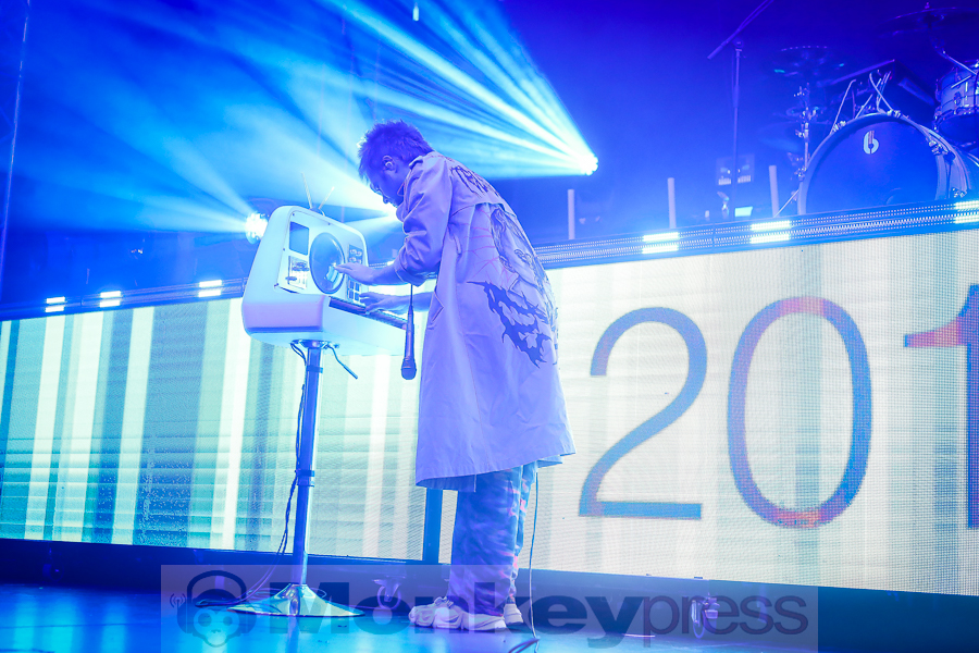 Enter Shikari, (c) Michael Gamon